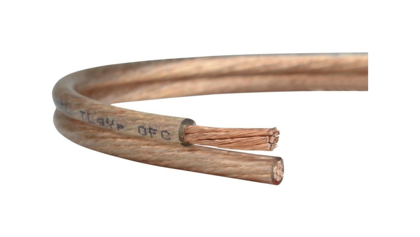 Корпус Przewód głośnikowy TLgYp 2x1,5 куб.М ИЗ технокабели miedź beztlenowa /25 м/