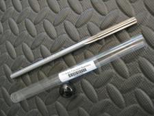 .3440" Straight Flute Reamer HSS 7" Oal Tri-Angle USA