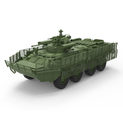 MRY-SFW 1/48 Russia Armoured Fighting Vehicle BTR-82A 645
