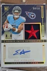 2025 Donruss Optic Elic Ayomanor Base (RAW)