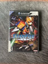 Star Fox: Assault (GameCube, 2005) (No Manual)