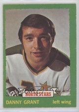 1973-74 O-Pee-Chee Dark Back Danny Grant #214 5c8