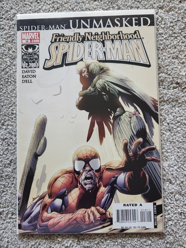 Friendly Neighborhood Spider Man NM #1-24 (Complete Series Run Lot) 2005 - Bild 17 von 24