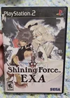 Shining Force EXA (Sony PlayStation 2, 2007)