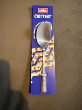 BRAND NEW Muller Corner Yoghurt Stainless Steel Spoon-Same Day Dispatch