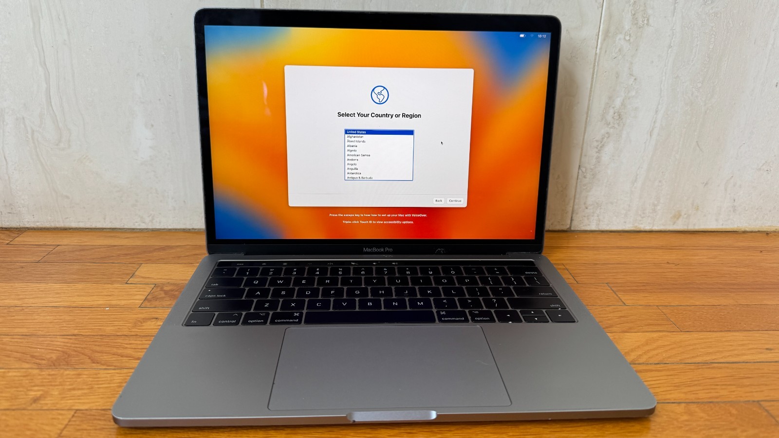 Apple MacBook Pro 13&rdquo; 2016 Touch Bar i5 8GB RAM 256GB SSD