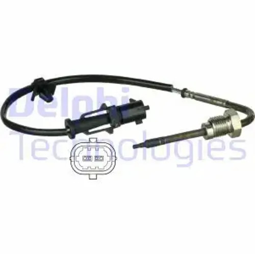 Abgastemperatursensor TS30030 DELPHI für OPEL SAAB