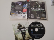 CALL OF DUTY 2  MODERN WARFARE PS3 PlayStation PAL FRANCAIS FR