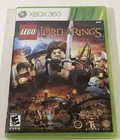 LEGO Lord Of The Rings (Microsoft Xbox 360, 2012) Complete