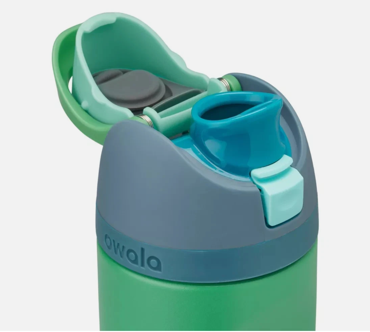 Owala 16oz Kids' FreeSip Stainless Steel Water Bottle 16 oz