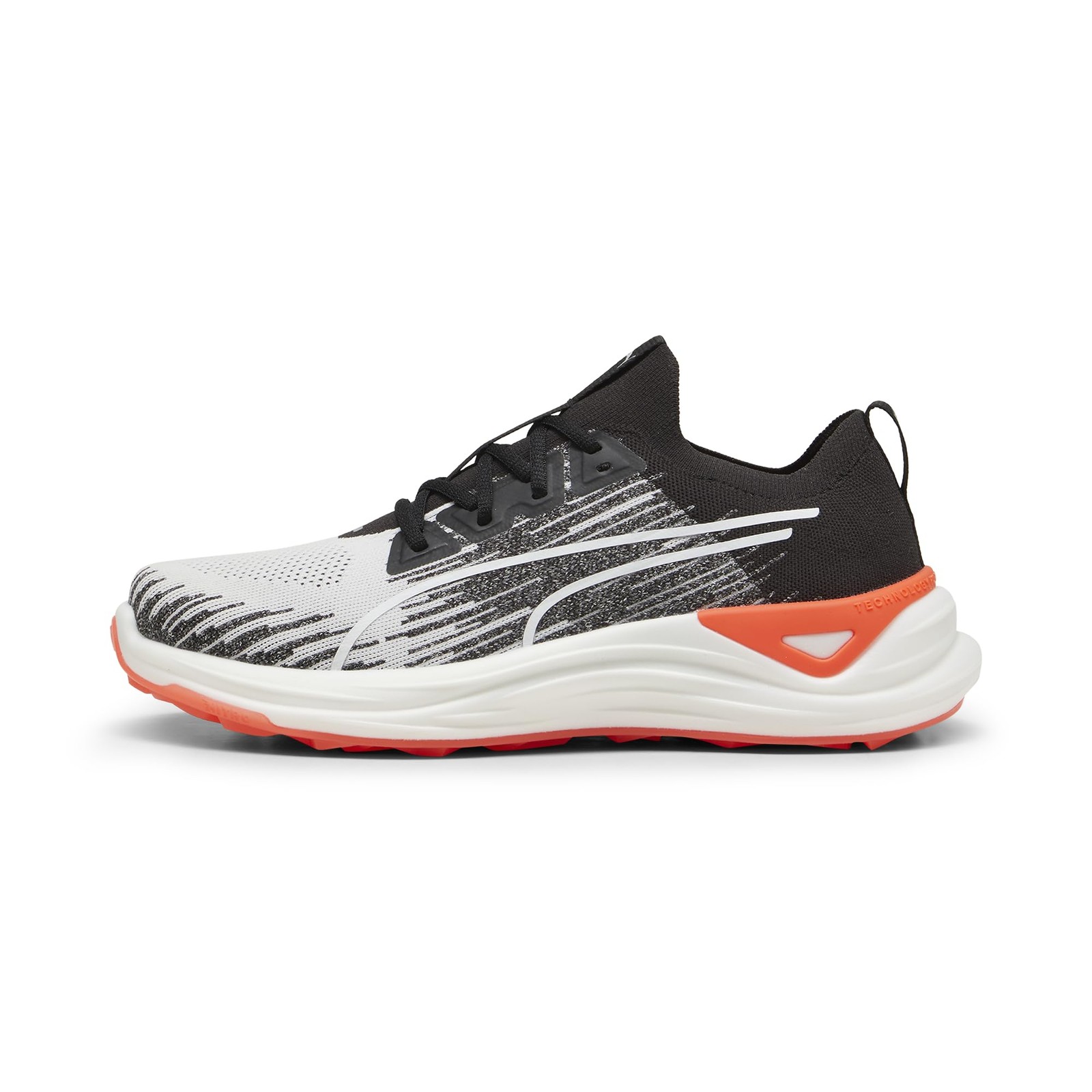 White Black Red Size 14