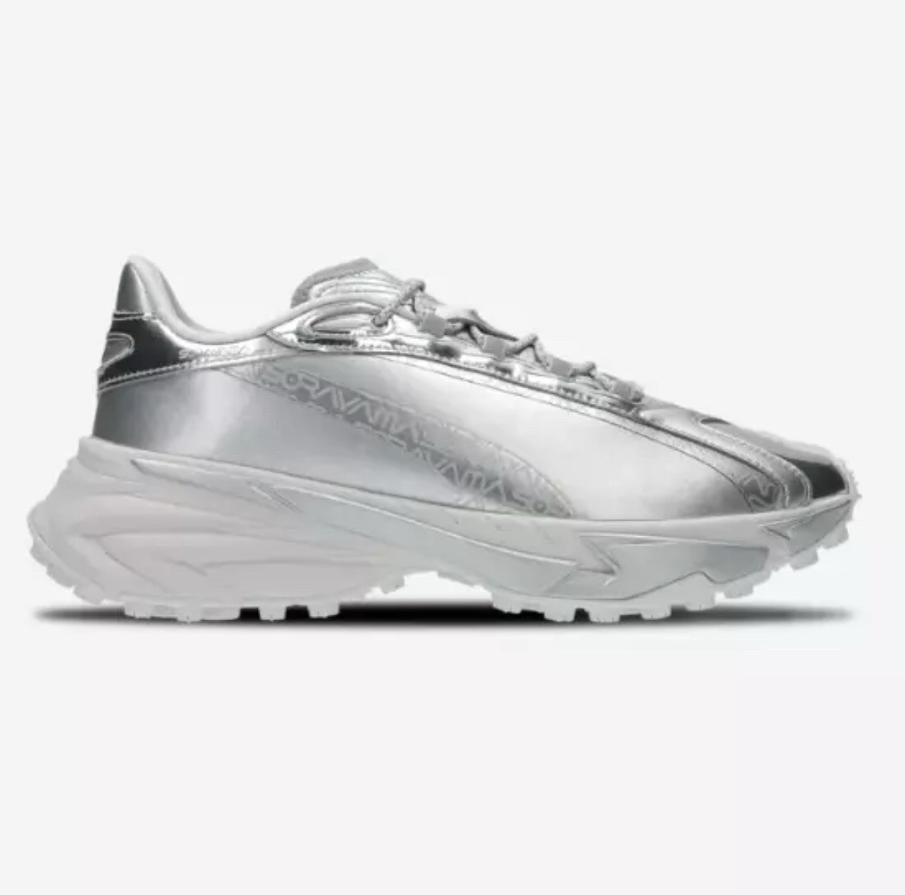 PUMA X Sorayama Spirex 'Silver Cool /Light Grey' MEN&rsquo;S SIZE 11US - 39827001