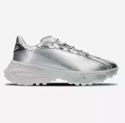 PUMA X Sorayama Spirex 'Silver Cool /Light Grey' MEN S SIZE 11US - 39827001