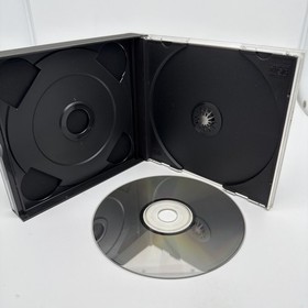 D Dining Table D no Syokutaku With Photo Cards - Sega Saturn