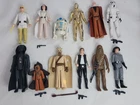 Star Wars Vintage First 12 Original Kenner Accessories Complete Set 1977