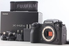 🎦【 Near MINT in Box 】Fujifilm X-H2S 26.1MP Mirrorless Digital Camera From...