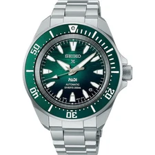 Seiko SRPL53 Prospex Sea PADI Special Edition Emerald Green Brand New In Box