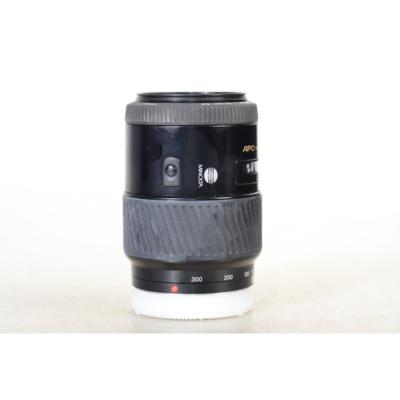 Minolta AF 100-300mm 1:4.5-5.6 APO Zoom Lens - #2681-110 | eBay