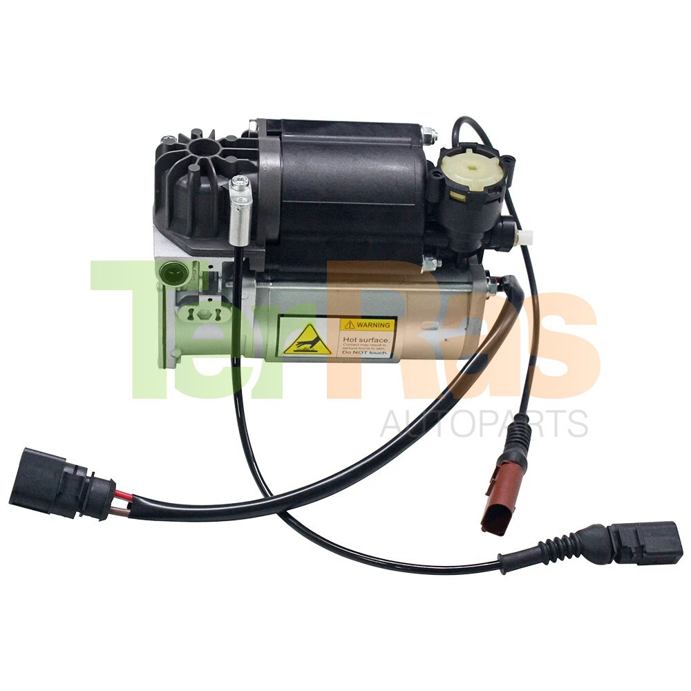 Air Suspension Compressor For Bentley Continental GT GTC Flying Spur #3D0616007D