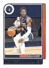 2021-22 Hoops #181 Malik Beasley