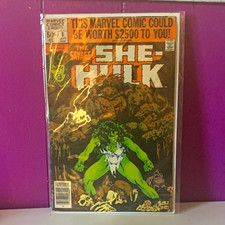 Marvel Comics The Savage She-Hulk #8 (1980) Stan Lee, English, Single Issue
