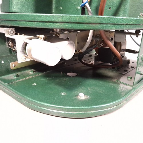 J J MANN Ampro Stylist Sound Projector Custom Scratch Build 16mm Cine 2013 - Picture 20 of 22