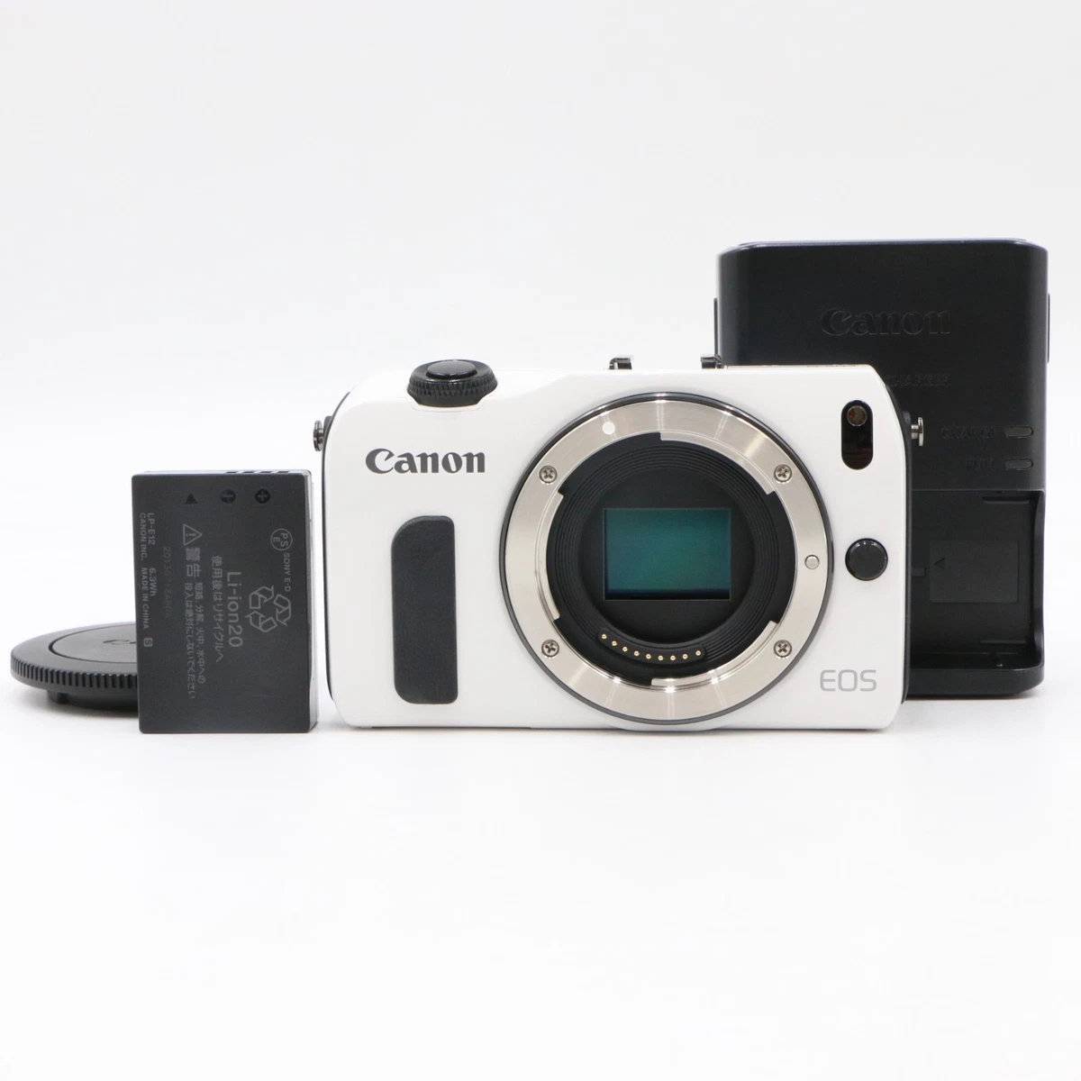 Preços baixos em Câmeras digitais Canon EOS M Resolução máxima de