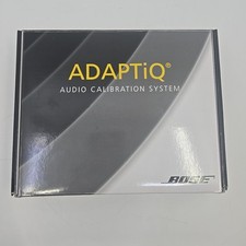 Bose-Lifestyle ADAPTiQ Audio Calibration For V10 V20 V25 V30 V35 T10 T20 System