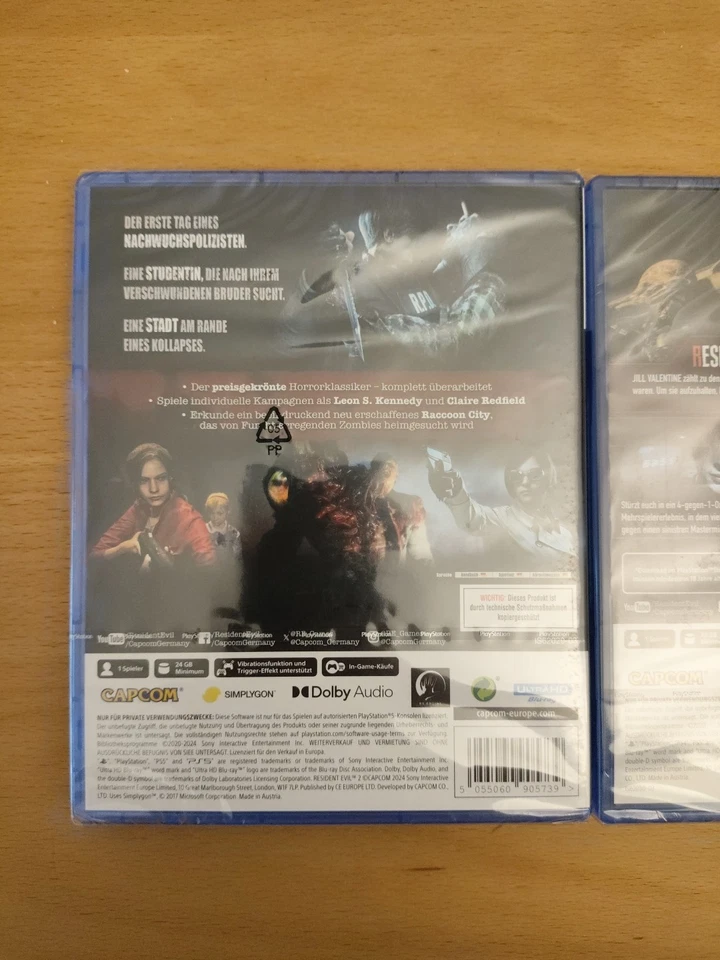 Playstation 5 Spiele Originalverpackt NEU OVP PS5 Games - Bild 4 von 4