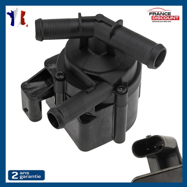 Wasserpumpe ZusäTzliche FüR Citroen C3 Aircross Ii C3 Iii 1.2 Puretech-image