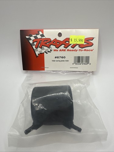 Traxxas 5760 WATER COOLING JACKET, MOTOR