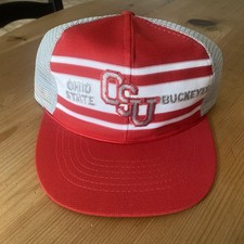 Vintage 80s Ohio State Buckeyes NCAA College ...