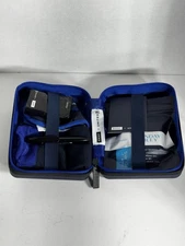United Airlines Amenity Kit Polaris Business Class Mini Suitcase Missing Floss