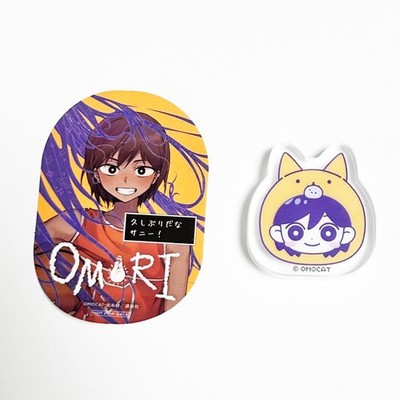 OMORI Kel set