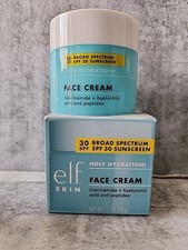 Holy Hydration Face Cream, Broad Spectrum SPF 30 Sunscreen,