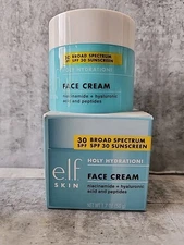 Holy Hydration! Face Cream, Broad Spectrum SPF 30 Sunscreen,