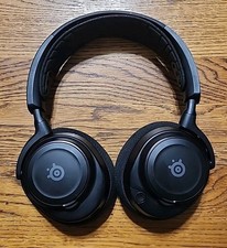 SteelSeries - Arctis Nova 7 Wireless Gaming Headset - Black - Headset Only