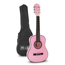 Music Alley Classical Junior Acoustic Guitar For Kids with Bag