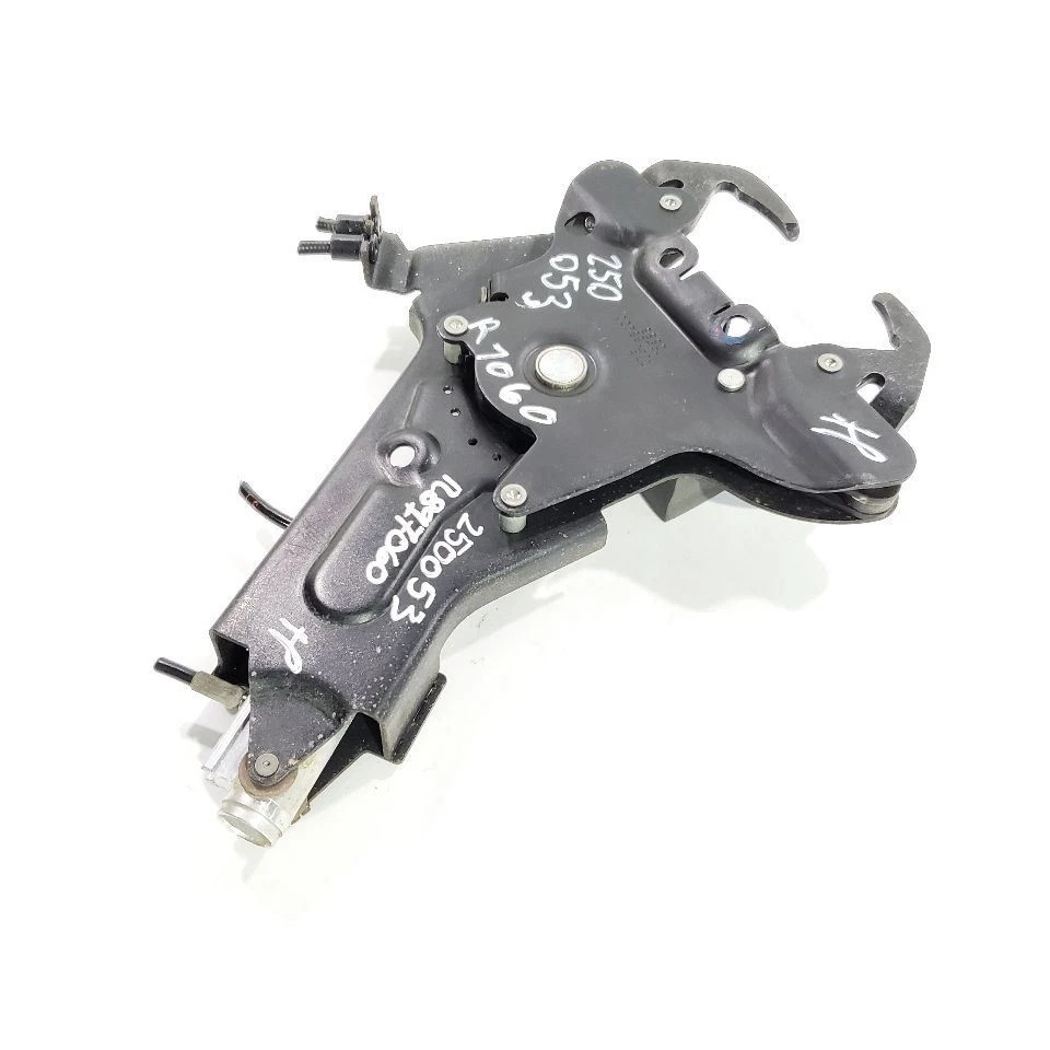 Cadillac XLR 2006 OEM techo central pestillo motor de liberación 103255900 Foto 3 de 4