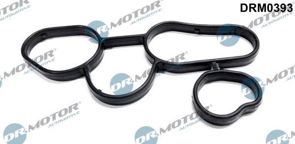 Dr.Motor Automotive DRM0393 Dichtung, ÖLküHler FüR Audi Seat Skoda VW-image