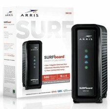 ARRIS SURFboard SB6183 DOCSIS 3.0 Cable Modem 686 Mbps New