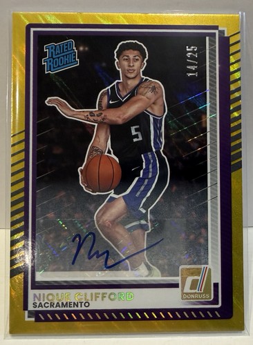 2025 Panini Court Kings Next Day Autographs