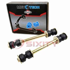 Mevotech OG Front Suspension Stabilizer Bar Link Kit for 1988-2000 GMC K3500 wp