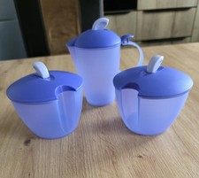 Tupperware Junge Welle 3er Set.