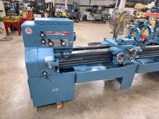 19" X 80" LEBLOND MODEL #6E REGAL ENGINE LATHE