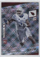 2021 Panini Prestige Rookies Xtra Points Diamond Zaven Collins #259 0b5