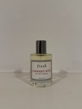 Cannabis Rose Fresh perfume - a fragrance for women