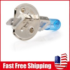 Fog Light Bulb Universal Fit 2pcs Low Beam Halogen Light Hid Light 110w 2x 6000k