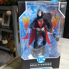 McFarlane Toys DC Multiverse Batwoman Unmasked Action Figure 12 Plastic NIB
