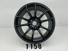 GENUINE PORSCHE 981 GT4 20" ALLOY WHEEL PART No= 98136216681